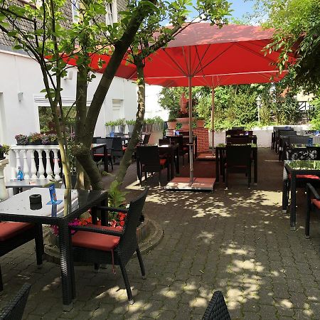 Hotel Friedrich Hachenburg Exterior photo